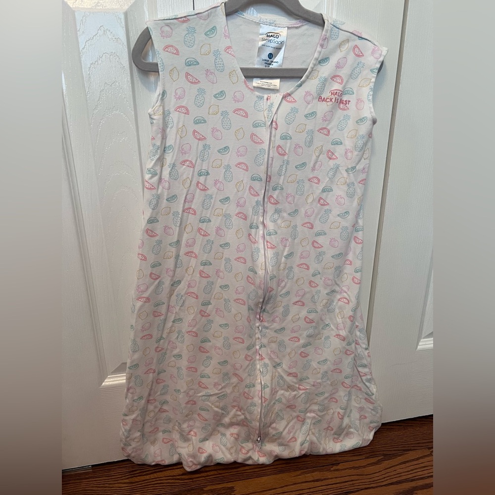 Halo Baby Summer Sleepsack